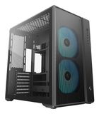 DeepCool CG590 MESH 2F Midi Tower Zwart