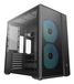 DeepCool CG590 MESH 2F Midi Tower Zwart