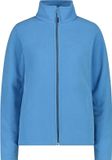 CMP Damesfleece Blauw S Polyester Herfst/Winter 2025