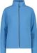 CMP Damesfleece Blauw S Polyester Herfst/Winter 2025