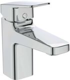 Ideal Standard CeraPlan Wastafelkraan met waste, BlueStart, chroom BD215AA