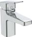 Ideal Standard CeraPlan Wastafelkraan met waste, BlueStart, chroom BD215AA