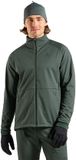 Odlo Essential Warm Jas Groen L Man