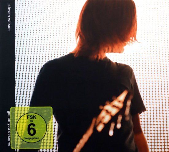 Get Steven Wilson: Get All You Deserve [Blu-Ray]+[2CD]