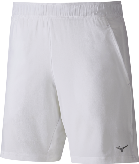 Mizuno 8 Flex Short wit S heren