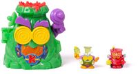 Magic Box Superthings Kazoom Hidden Base Professor Figuur