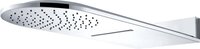 Wiesbaden Caral hoofddouche met waterval chroom