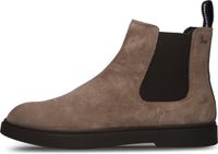 Blackstone PAVE DEAN - GG393 Almond - Chelsea boots - Heren - Light brown - Maat: 46