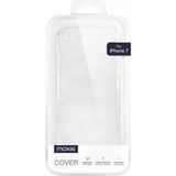 MOXIE TPU Softcover iPhone 7 Transparent