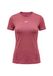 NIKE T-shirt fonctionnel 'One' rose / blanc