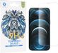 Lito 2.5D 9H Gehard Glas Classic Screenprotector voor Apple iPhone 12 Pro Max - Transparant