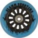Slamm Scooters - Roue (Simple) - 100mm - Bleu