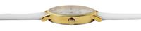 Akzent Exclusive 1900245 Women's Quartz Analog Watch with Faux Leather and Glitter