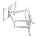 RICOO Premium TV muur mount draaibaar kantelbaar (S7544-B) TV mount universeel voor 55-95 inch (tot 70 kg Max VESA 400x400) Curved LCD OLED-scherm