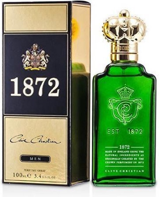 Clive Christian 1872 100 ml - Perfume Spray Men eau de parfum / heren