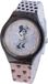 Mickey Mouse Mickey & Minnie Mouse Wandklok meerkleurig Kunststof