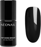 NÉONAIL Vernis à ongles UV - Top Coat Gel UV - Top Shine Bright 7,2 ml