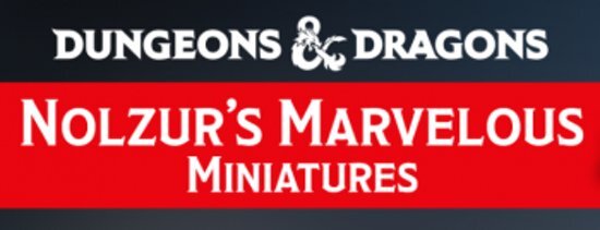 WizKids D&D Nolzur's Marvelous Miniatures - Rust Monster