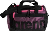 arena Spiky III Duffle 40 plum-pink