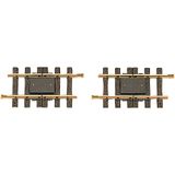 LGB G LGB rails 10151 Keerlusmodule 150 mm 2 stuk(s)