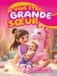 Je vais être grande sœur: Un livre pour aider les enfants à comprendre l’arrivée d’un nouveau bébé