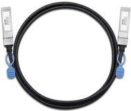 Zyxel DAC10G-1M-ZZ0103F Red SFP+ Cable 1 m