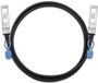 Zyxel DAC10G-1M-ZZ0103F Red SFP+ Cable 1 m