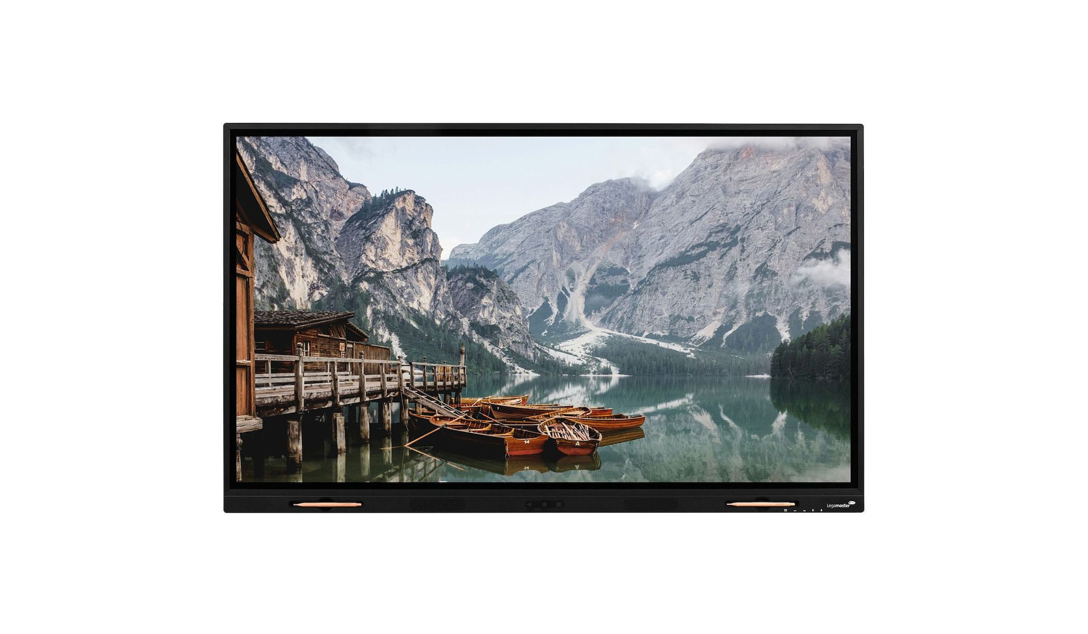 Legamaster EVP-8600 EU EVOLVE PRO 86" touchscreen