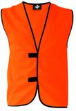 Korntex Promotion & Identification Vest Leipzig KX501 - Signal Orange - S
