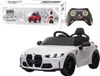 Jamara Elektrische Kinderauto Ride-on - BMW M4 - Wit