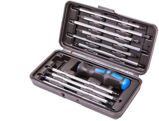 BGS Schroevendraaierset 11-delig