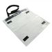 Regatta Waterproof White Transparant PVC/Polyresin