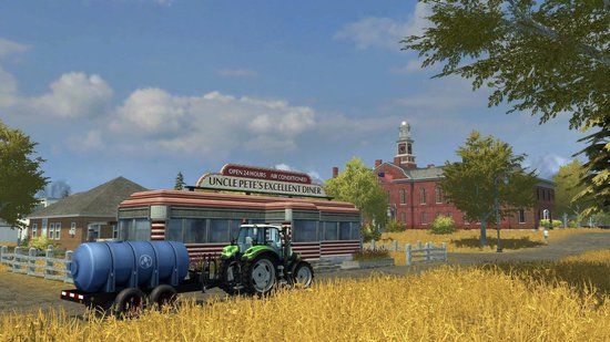 Focus Entertainment Farming Simulator 2013 - Titanium Edition PC