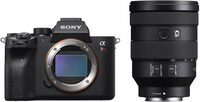 Sony Alpha A7R IV systeemcamera + 24-105mm f/4.0G OSS