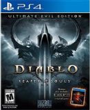 Activision Blizzard Entertainment Diablo III: Ultimate Evil Edition PlayStation 4