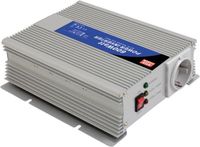 MEAN WELL A301-600-F3 Omvormer 600 W 12 V/DC - 230 V