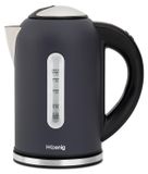 OEM Princess Waterkoker, 1,7 liter, 2200 watt, instelbare temperatuur 40–100 °C, warmhoudfunctie