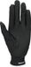 Roeckl Lona handschoenen Zwart-wit - Maat 7