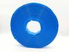 Merkloos Platte PVC Slang 25 mm voor Bouw en Industrie 100 Meter