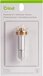 Cricut Maker Engraving Tip + QuickSwap Behuizing - Metaal