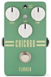 Hartwood Chicago Flanger Pedal Groen