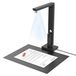 OEM Draagbare documentenscanner, A4, 12 megapixels, USB 2.0, zwart