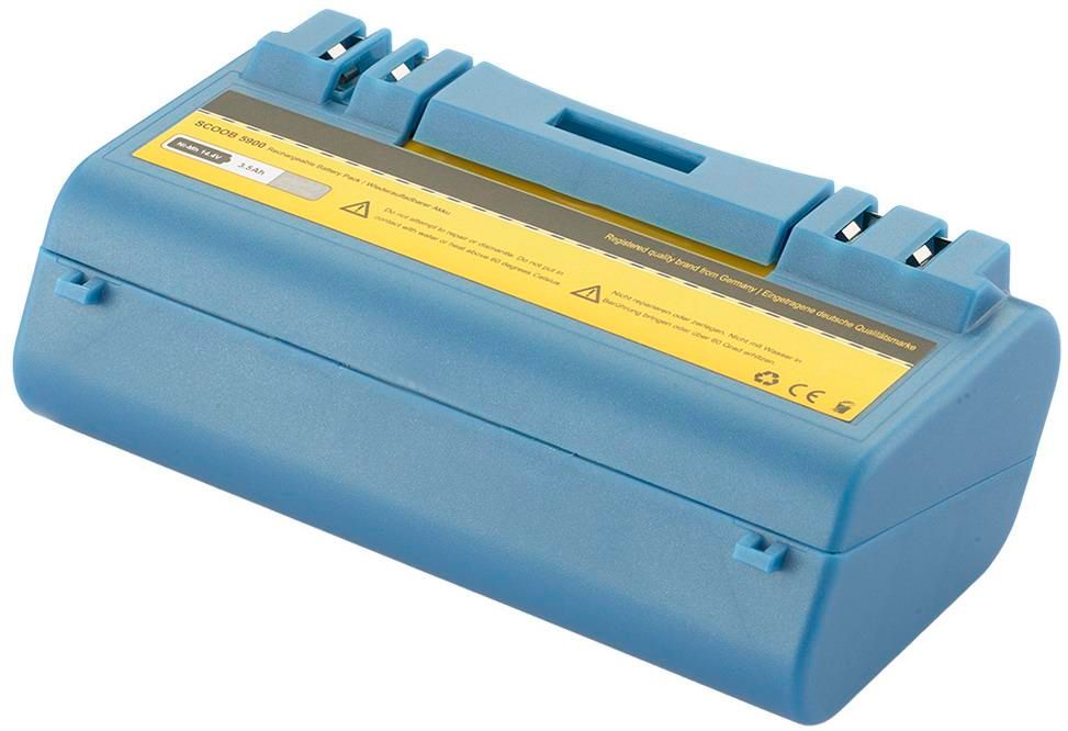 Accu 5900 voor diverse iRobot Scooba modellen - (compatible)