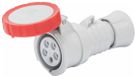 CEE Gewiss KOPPELINGEN HP - IP67 - 32A - Rood