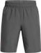 Under Armour Jongensshort Under Armour Tech Woven Wordmark Short Grijs Grijs - 128