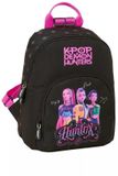 Safta K-pop Demon Hunters Sac à dos Noir Enfants 9.75l