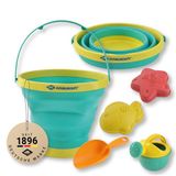 Schildkröt Zandspeelset "Bucket Crew"