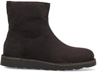 Shabbies Amsterdam Palissa Mia Zip Boots Dames - Bruin - Maat 38