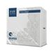 PAW Airlaid Servetten (40 x 40 cm) - 50 Stuks - Koningskant (Zilver)