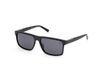Timberland TB00006 Matte Black Polarized Men's Sunglasses
